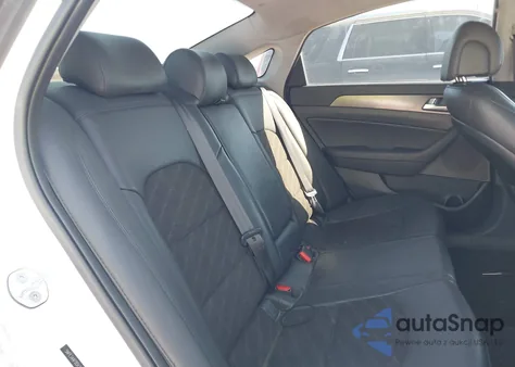 2016 Hyundai Sonata Sport z USA, uszkodzony, nr VIN 5NPE34AF0GH328037